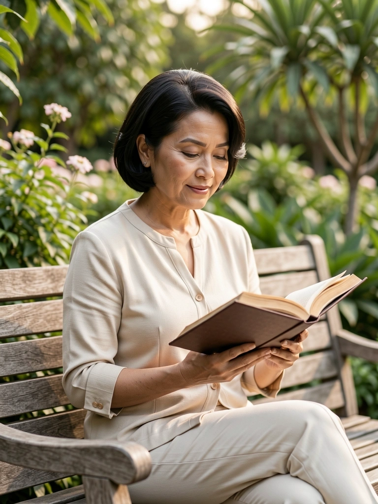 Life with clear vision