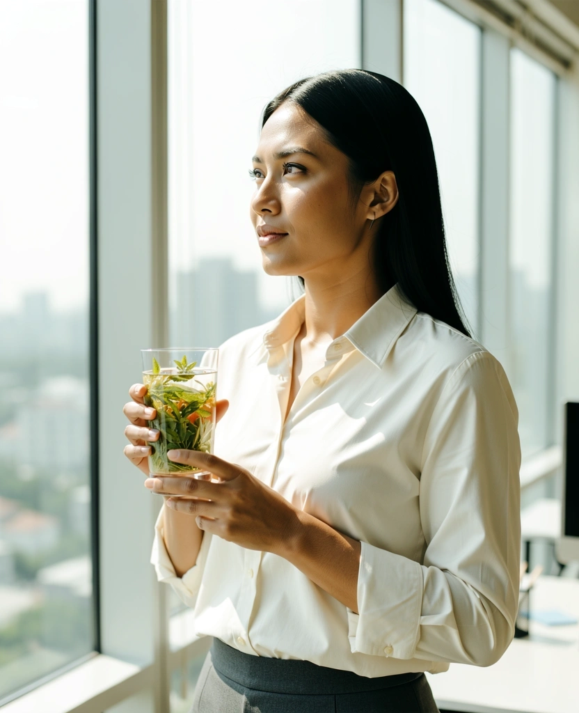 Visual wellness and confidence