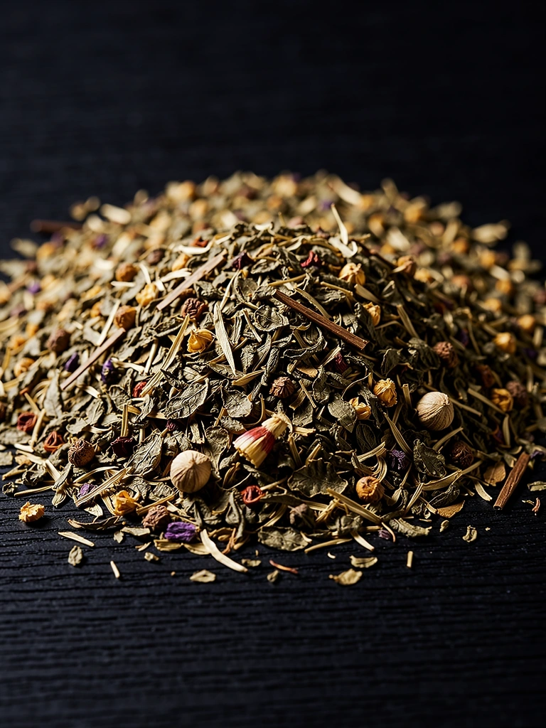 Komponen alami untuk kenyamanan visual