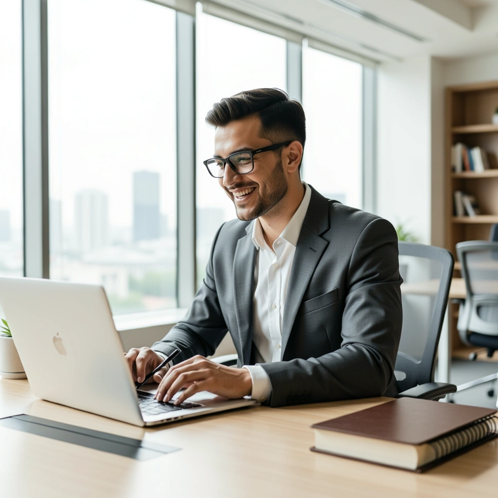 Work confidence and productivity